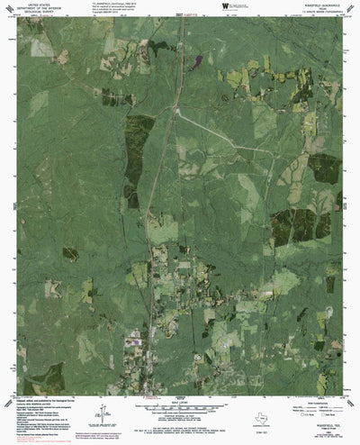 TX-WAKEFIELD: GeoChange 1962-2012 Preview 1