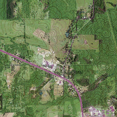 TX-CLAWSON: GeoChange 1947-2012 Preview 2