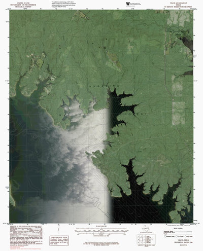 TX-VEACH: GeoChange 1977-2012 Preview 1