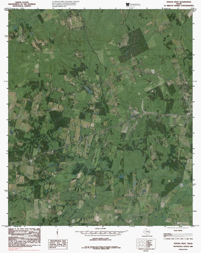 TX-TENAHA WEST: GeoChange 1978-2012 Preview 1