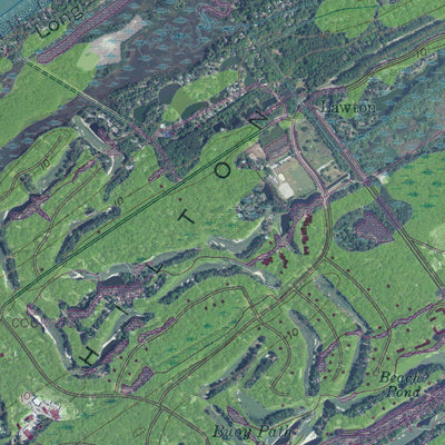 SC-BLUFFTON: GeoChange 1951-2011 Preview 3