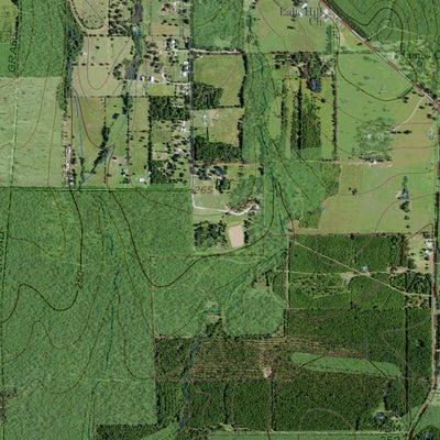 TX-MANNING: GeoChange 1962-2012 Preview 3