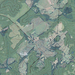 GA-MANSFIELD: GeoChange 1971-2013 Preview 2