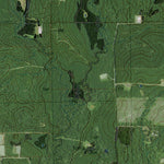 TX-LAKE NACOGDOCHES NORTH: GeoChange 1976-2012 Preview 2