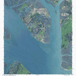 SC-PARRIS ISLAND: GeoChange 1951-2011 Preview 1