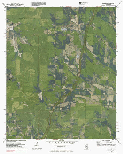 MS-MANTEE: GeoChange 1971-2012 Preview 1