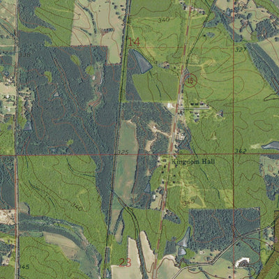 MS-MANTEE: GeoChange 1971-2012 Preview 2