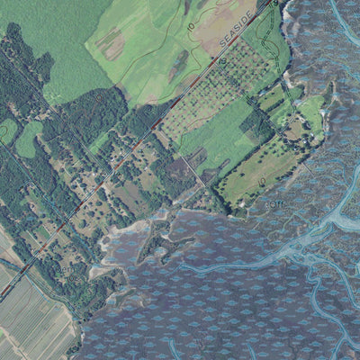 SC-SAINT PHILLIPS ISLAND: GeoChange 1951-2011 Preview 3