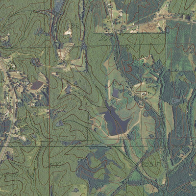 MS-JEFFERSON: GeoChange 1979-2012 Preview 2