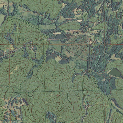 MS-JEFFERSON: GeoChange 1979-2012 Preview 3