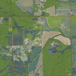 MS-WOODLAND: GeoChange 1971-2012 Preview 2