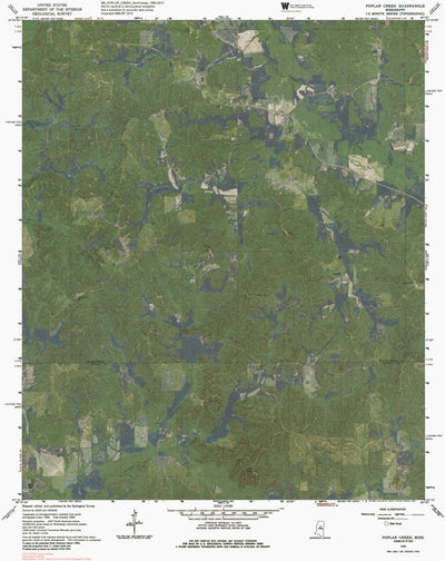 MS-POPLAR CREEK: GeoChange 1964-2012 Preview 1