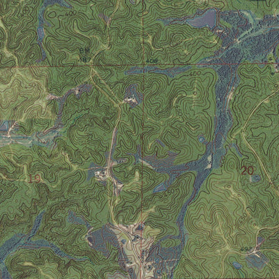 MS-POPLAR CREEK: GeoChange 1964-2012 Preview 3