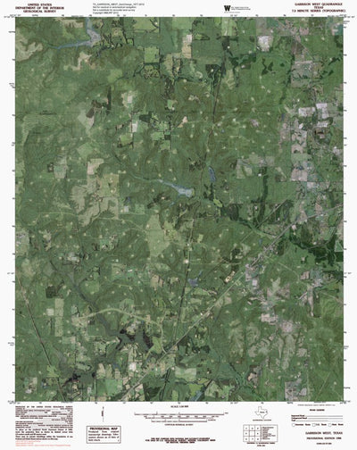 TX-GARRISON WEST: GeoChange 1977-2012 Preview 1