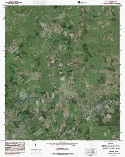 TX-TIMPSON: GeoChange 1978-2012 Preview 1