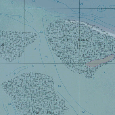 SC-SAINT HELENA SOUND: GeoChange 1951-2011 Preview 2
