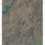 AZ-PINYON MOUNTAIN: GeoChange 1962-2010 Preview 1