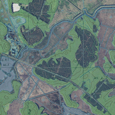 SC-GREEN POND: GeoChange 1981-2011 Preview 3