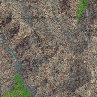 AZ-IRON MOUNTAIN: GeoChange 1945-2010 Preview 3