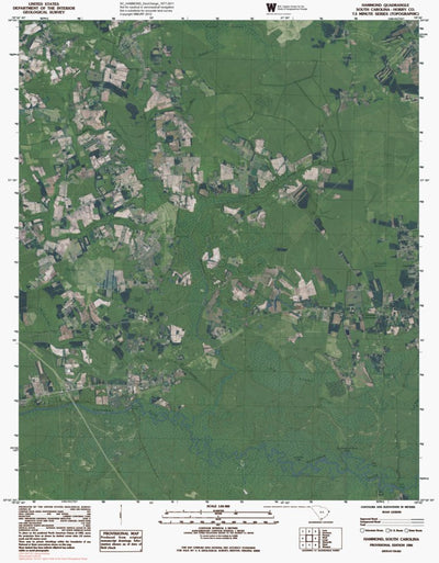 SC-HAMMOND: GeoChange 1977-2011 Preview 1