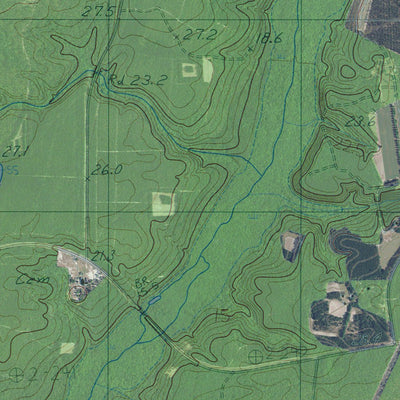 SC-BLACK CREEK: GeoChange 1980-2011 Preview 3