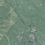 GA-LAKE SINCLAIR WEST: GeoChange 1972-2013 Preview 3