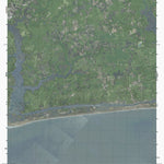 NC-HOLDEN BEACH: GeoChange 1987-2010 Preview 1