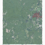 GA-EATONTON: GeoChange 1971-2013 Preview 1