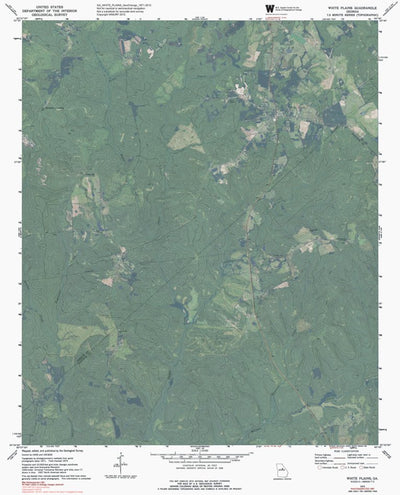 GA-WHITE PLAINS: GeoChange 1971-2013 Preview 1