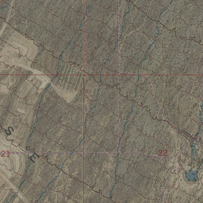 AZ-CURRYS CORNER: GeoChange 1962-2010 Preview 2