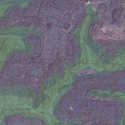 AL-GOLD MINE: GeoChange 1947-2013 Preview 3