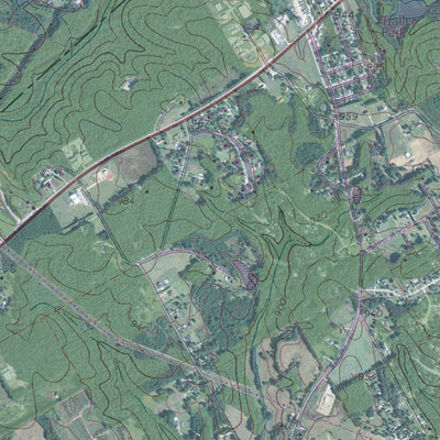 GA-LOGANVILLE: GeoChange 1962-2013 Preview 2