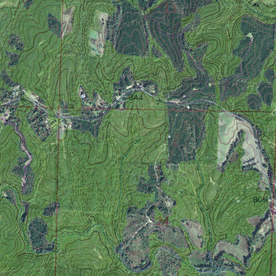 AL-HALEYVILLE EAST: GeoChange 1948-2013 Preview 3