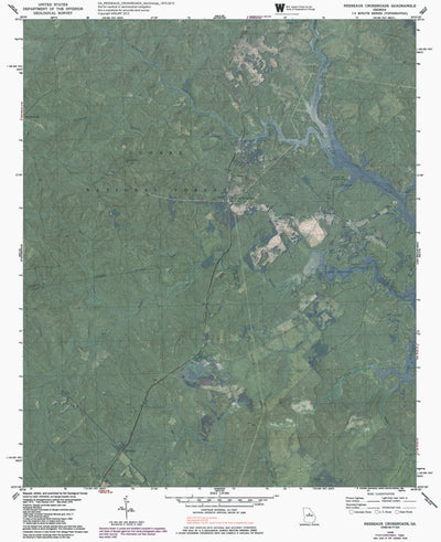 GA-RESSEAUS CROSSROADS: GeoChange 1972-2013 Preview 1