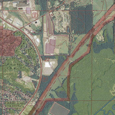 MS-KOSCIUSKO: GeoChange 1963-2012 Preview 2