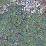 GA-ATHENS WEST: GeoChange 1962-2013 Preview 3