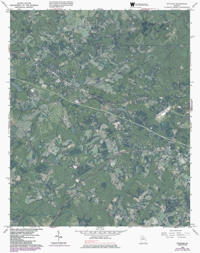 GA-STATHAM: GeoChange 1962-2013 Preview 1