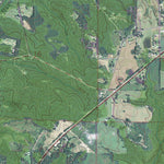 AL-HALEYVILLE WEST: GeoChange 1948-2013 Preview 2