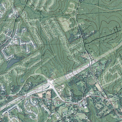 GA-LAWRENCEVILLE: GeoChange 1962-2013 Preview 2