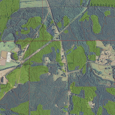 MS-ACKERMAN: GeoChange 1971-2012 Preview 3