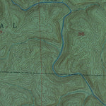 AL-BEE BRANCH: GeoChange 1950-2013 Preview 2