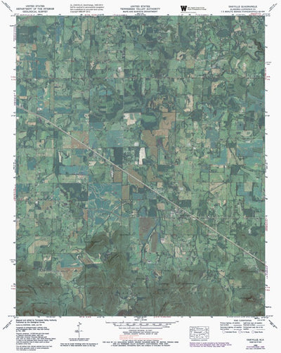 AL-OAKVILLE: GeoChange 1950-2013 Preview 1