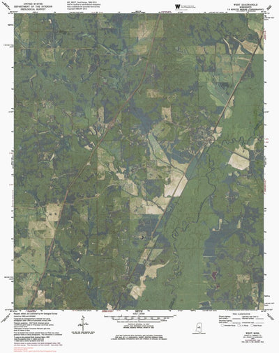 MS-WEST: GeoChange 1960-2012 Preview 1