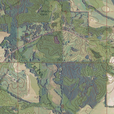 MS-WEST: GeoChange 1960-2012 Preview 2