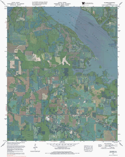 AL-HILLSBORO: GeoChange 1972-2013 Preview 1