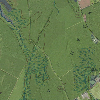 NC-MERRIMON: GeoChange 1946-2012 Preview 2