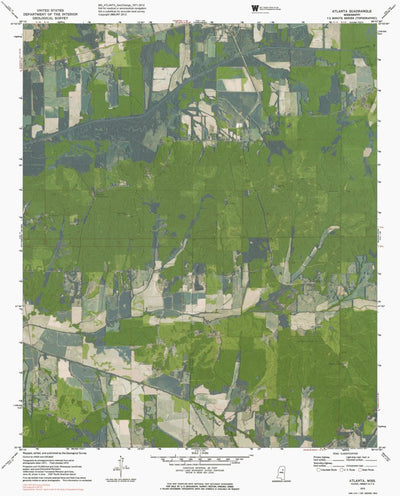 MS-ATLANTA: GeoChange 1971-2012 Preview 1