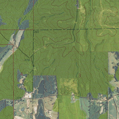 MS-ATLANTA: GeoChange 1971-2012 Preview 2