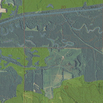 MS-ATLANTA: GeoChange 1971-2012 Preview 3