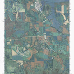 AL-COURTLAND: GeoChange 1972-2013 Preview 1